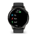 Garmin D2 Air X15 Aviator Smartwatch - Slate