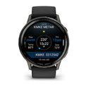 Garmin D2 Air X15 Aviator Smartwatch - Slate