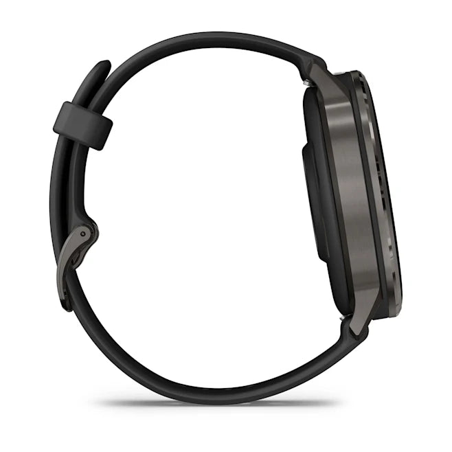 Garmin D2 Air X15 Aviator Smartwatch - Slate