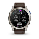 Garmin D2 Mach 1 Leather - Pilot Watch Watches by Garmin Aviation | Downunder Pilot Shop