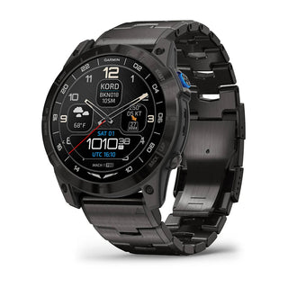 Garmin D2 Mach 1 Pro - Pilot Watch Watches by Garmin Aviation | Downunder Pilot Shop