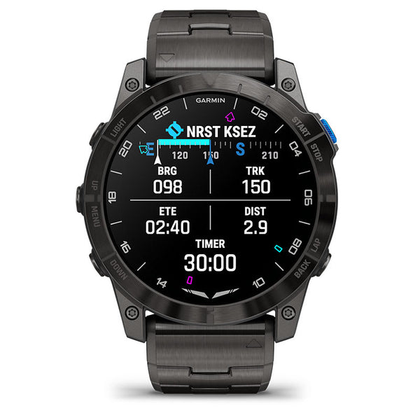 Garmin D2 Mach Pro Pilot Watch Pilot Shop - Main Image