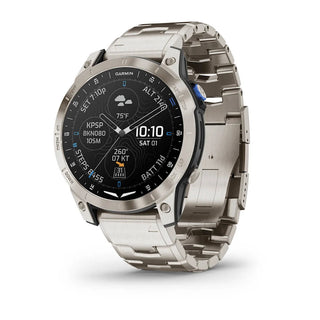 Garmin D2 Mach 1 Titanium - Pilot Watch Watches by Garmin Aviation | Downunder Pilot Shop