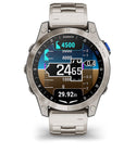 Garmin D2 Mach 1 Titanium - Pilot Watch Watches by Garmin Aviation | Downunder Pilot Shop