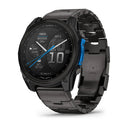 Garmin D2 Mach 2 – 51mm Aviator Smartwatch - Carbon Gray DLC Titanium