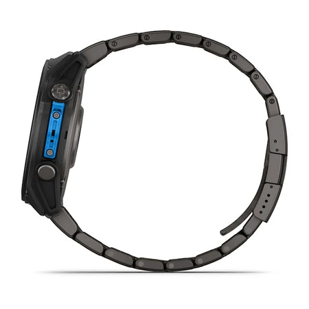 Garmin D2 Mach 2 – 51mm Aviator Smartwatch - Carbon Gray DLC Titanium
