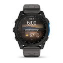 Garmin D2 Mach 2 – 51mm Aviator Smartwatch - Carbon Gray DLC Titanium