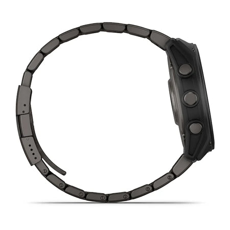 Garmin D2 Mach 2 – 51mm Aviator Smartwatch - Carbon Gray DLC Titanium