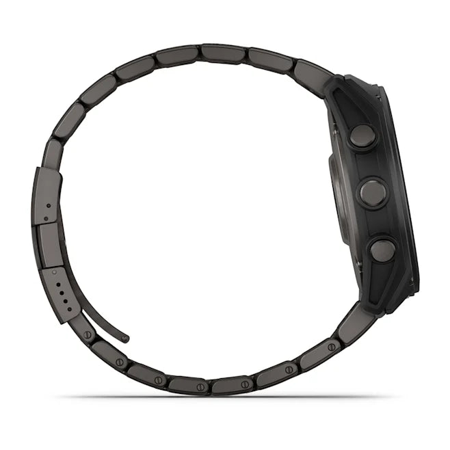 Garmin D2 Mach 2 – 51mm Aviator Smartwatch - Carbon Gray DLC Titanium