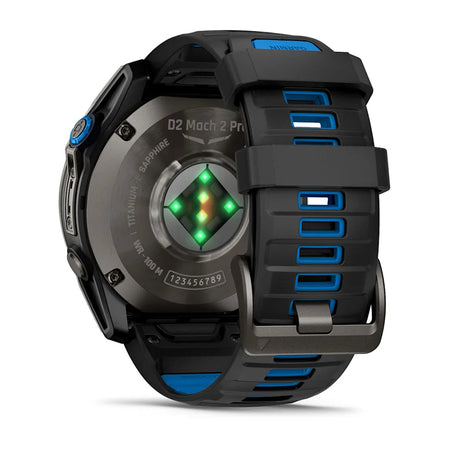 Garmin D2 Mach 2 Pro Aviator Smartwatch - inReach LTE