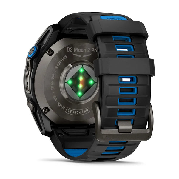 Garmin D2 Mach 2 Pro Aviator Smartwatch - inReach LTE