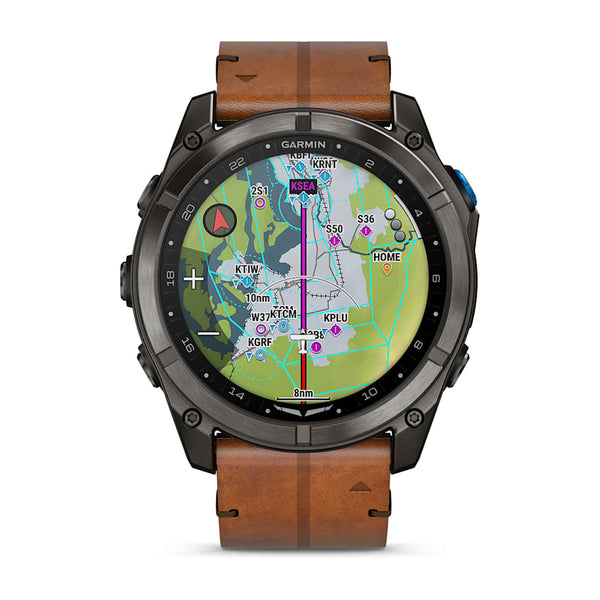 Garmin D2 Mach 2 Pro Aviator Smartwatch - inReach LTE