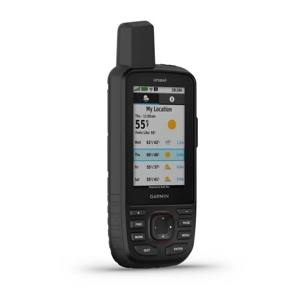 Garmin GPSMAP 67i - GPS and Satellite Communicator Handheld GPS by Garmin | Downunder Pilot Shop