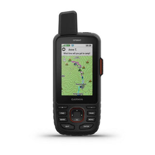 Garmin GPSMAP 67i - GPS and Satellite Communicator Handheld GPS by Garmin | Downunder Pilot Shop