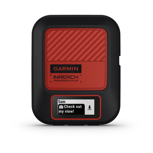 Garmin inReach Messenger Plus - SOS Satellite Communicator Handheld GPS by Garmin | Downunder Pilot Shop