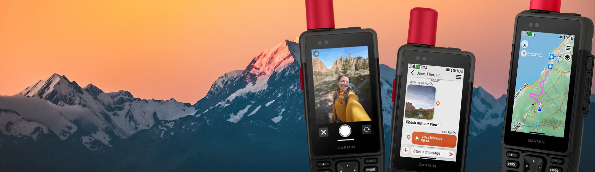 Garmin GPSMAP H1i Plus