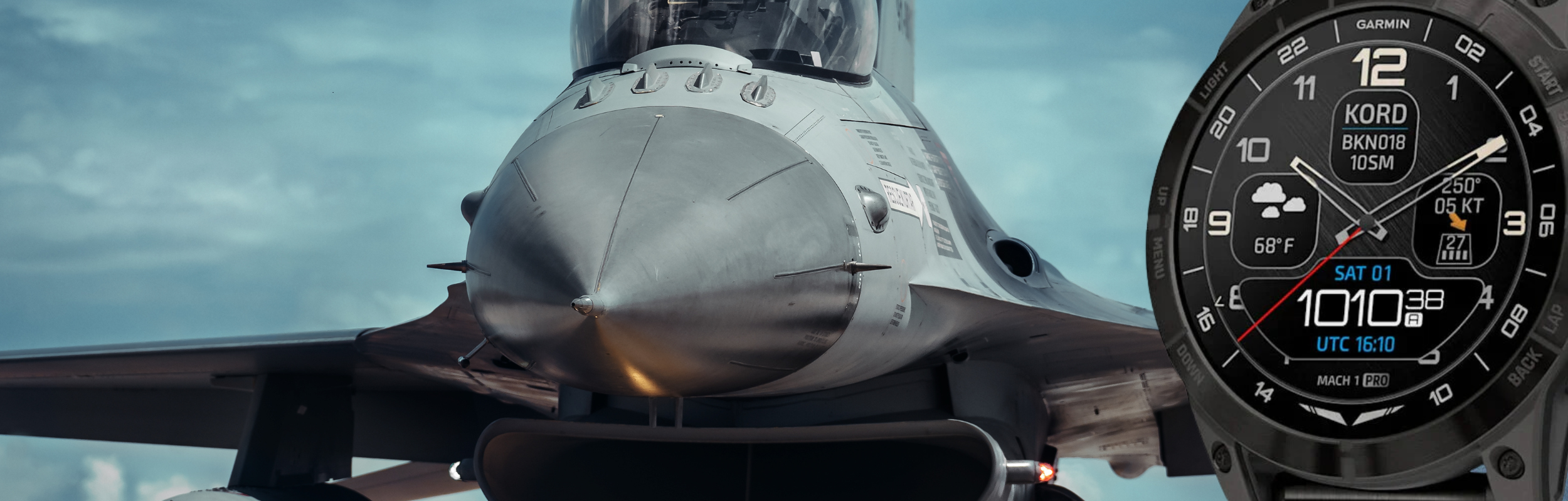 Garmin D2 Mach Pro Pilot Watch Pilot Shop