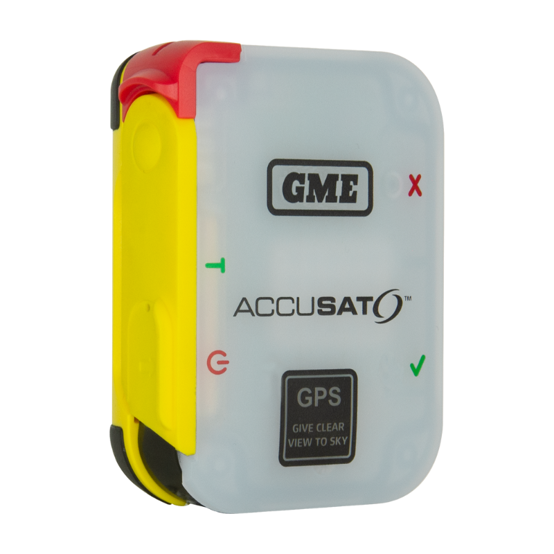 GME MT610G PLB with GPS Locator Beacons by GME | Downunder Pilot Shop