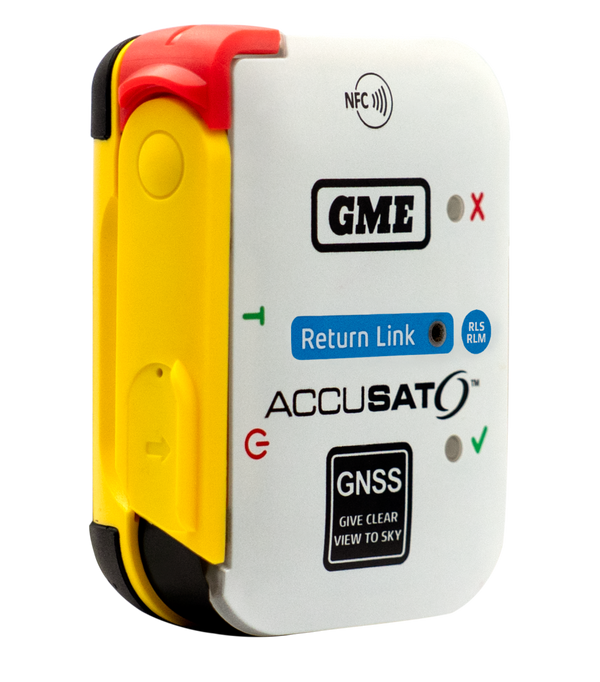 GME MT620GR GNSS PLB with Return Link Service