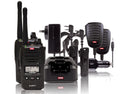 GME TX6160TP 5 Watt IP67 UHF CB Handheld Radio Twin Pack-GME-Downunder Pilot Shop