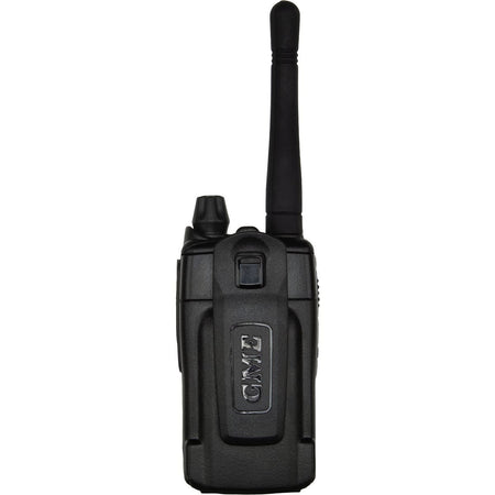 GME TX677 Radio portátil UHF CB de 2 vatios, paquete doble