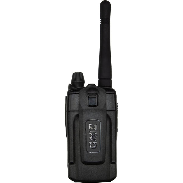 GME TX677 Radio portátil UHF CB de 2 vatios, paquete doble