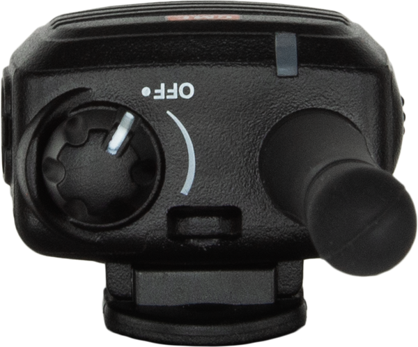 GME TX677 Radio portátil UHF CB de 2 vatios, paquete doble