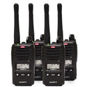 TX677QP 2 Watt UHF CB Handheld radio - Quad pack-GME-Downunder Pilot Shop