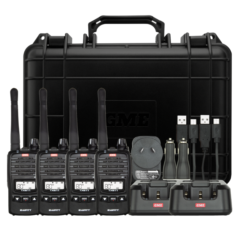 Pilot Shop - UHF Radios