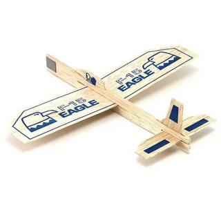 Guillows Eagle Balsa Glider Aircraft Models by Guillows | Downunder Pilot Shop