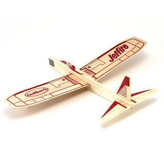 Guillows Jetfire Balsa Glider Aircraft Models by Guillows | Downunder Pilot Shop