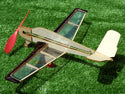 Guillows miniModels V-Tail Rubber-Powered Balsa Model Kit-Guillows-Downunder Pilot Shop