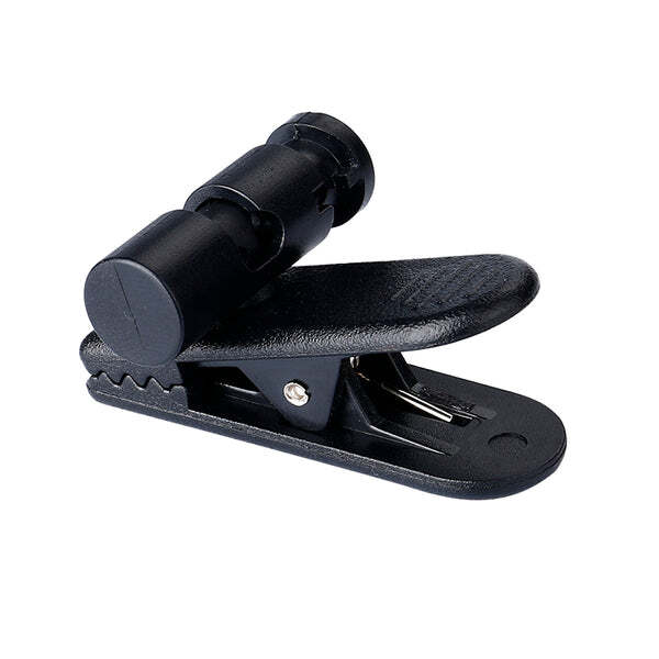 Haast Headset Cable Clothing Clip Headset Accessories by Haast Aviation | Downunder Pilot Shop