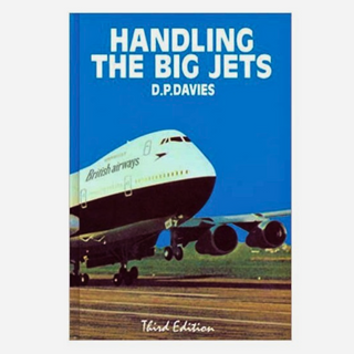 Handling The Big Jets - Davies Books by Pooleys | Downunder Pilot Shop