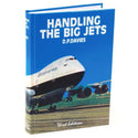 Handling The Big Jets - Davies Books by Pooleys | Downunder Pilot Shop