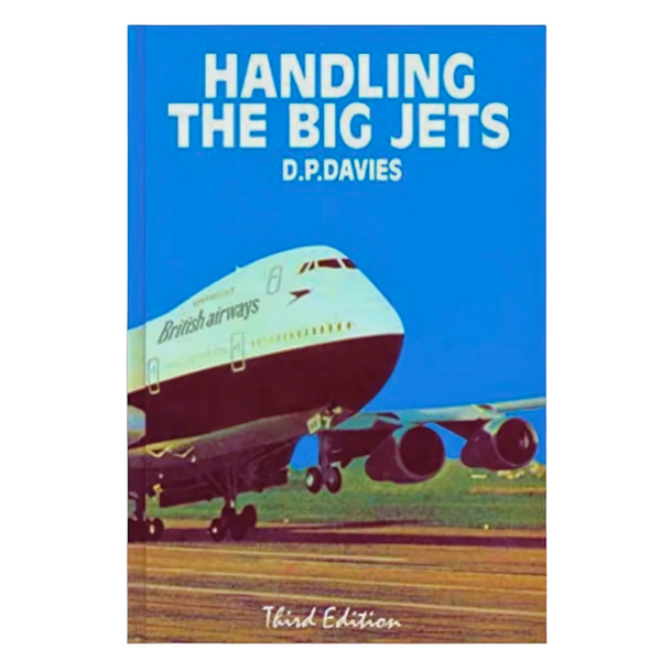 Handling The Big Jets - Davies | Pilot Shop Handling The Big Jets - Davies | Pilot Shop