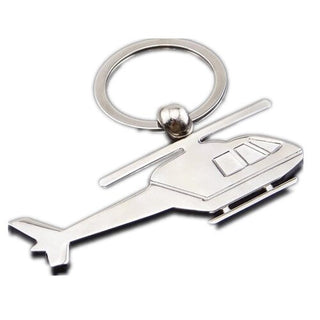 Helicopter Keychain Jewellery by Signature Aviation Jewellery | Downunder Pilot Shop