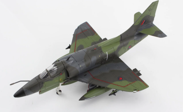 Hobby Master RNZAF A-4K Skyhawk “Lizard Scheme” NZ6201 Aircraft Models by Hobby Master | Downunder Pilot Shop