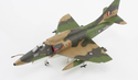 Hobby Master RNZAF A-4K Skyhawk No.75 Squadron - NZ6207 Aircraft Models by Hobby Master | Downunder Pilot Shop