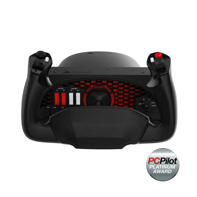 Commandes de vol Honeycomb Alpha