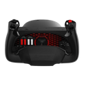 Controles de vuelo Alpha en forma de panal