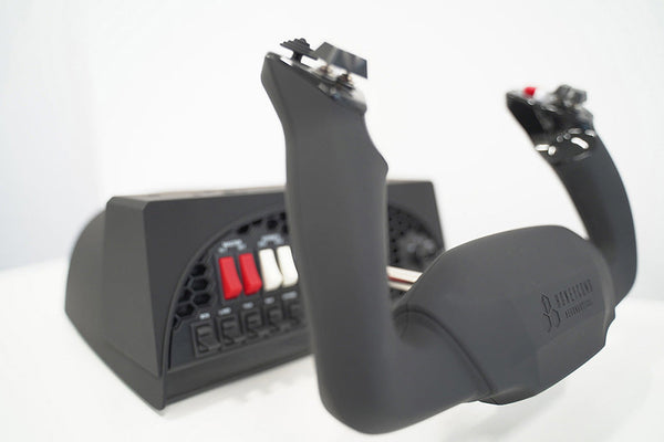 Honeycomb Alpha Flight Controls Flight Simulator Hardware by Honeycomb | Downunder Pilot Shop