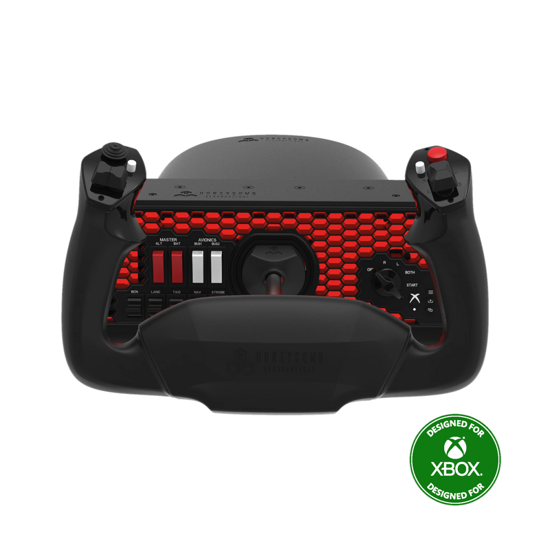 Honeycomb Alpha Flight Controls XPC