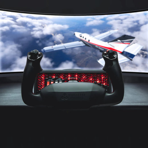 Honeycomb Alpha Flight Controls XPC