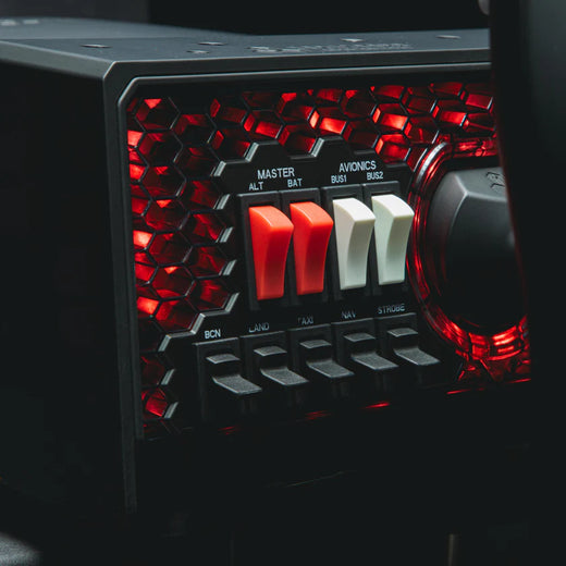 Honeycomb Alpha Flight Controls XPC