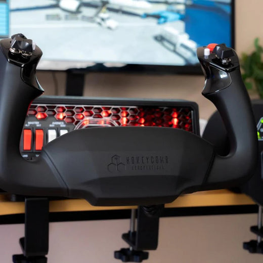 Honeycomb Alpha Flight Controls XPC