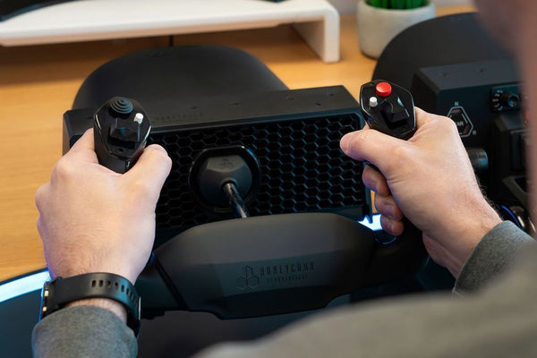 Honeycomb Alpha Lite Flight Controls