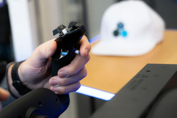 Honeycomb Alpha Lite Flight Controls