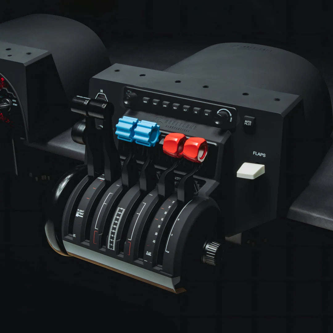 Honeycomb Bravo Throttle Quadrant