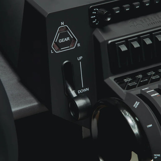 Honeycomb Bravo Throttle Quadrant